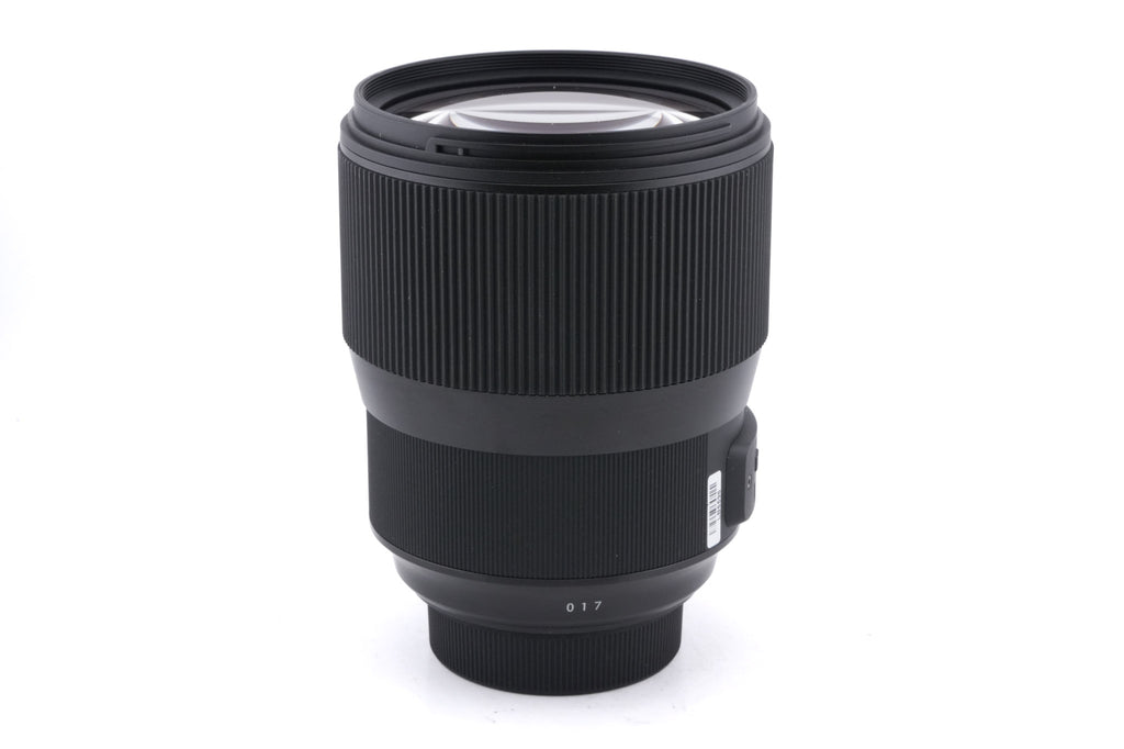 Sigma 135mm f1.8 DG HSM Art (017)