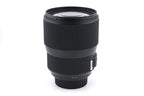 Sigma 135mm f1.8 DG HSM Art (017)