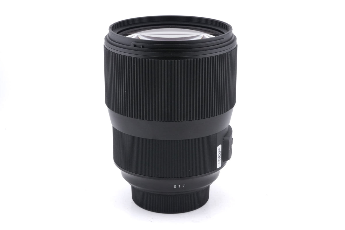 Sigma 135mm f1.8 DG HSM Art (017)