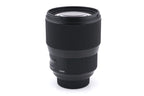 Sigma 135mm f1.8 DG HSM Art (017)