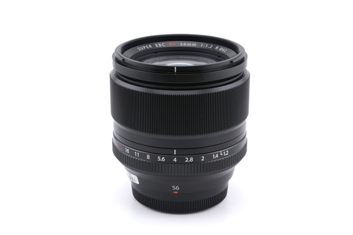 Fujifilm 56mm f1.2 Super EBC Fujinon Aspherical XF R