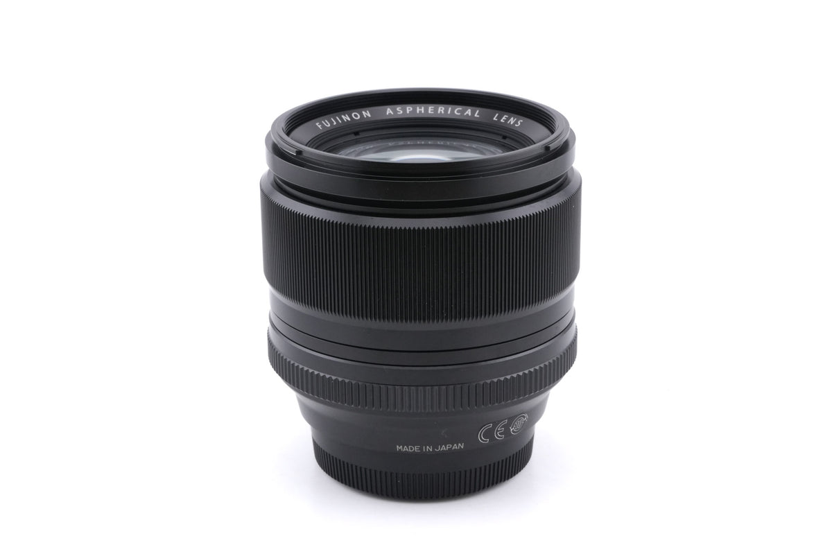 Fujifilm 56mm f1.2 Super EBC Fujinon Aspherical XF R
