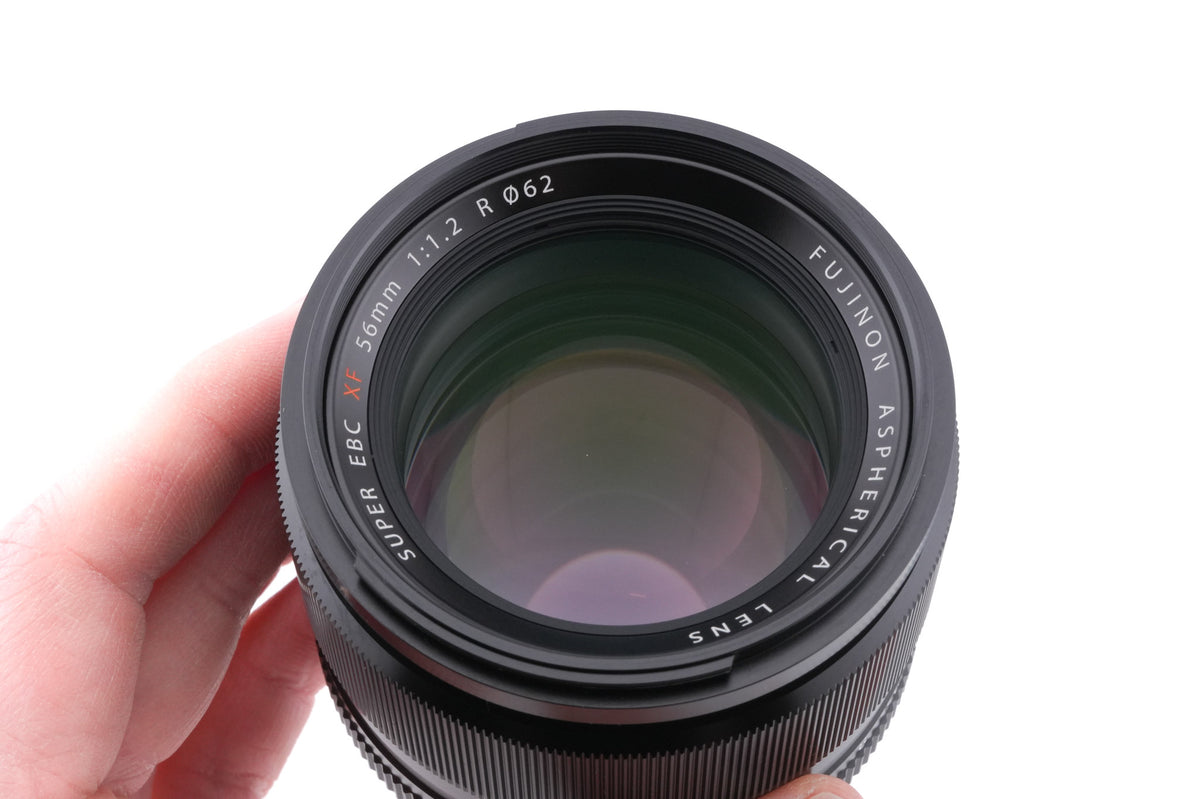 Fujifilm 56mm f1.2 Super EBC Fujinon Aspherical XF R
