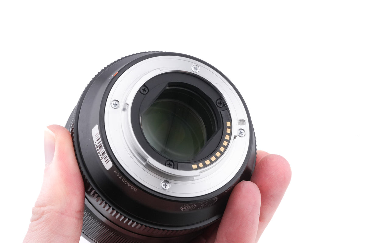 Fujifilm 56mm f1.2 Super EBC Fujinon Aspherical XF R