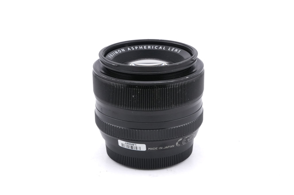 Fujifilm 35mm f1.4 Super EBC Fujinon Aspherical XF R