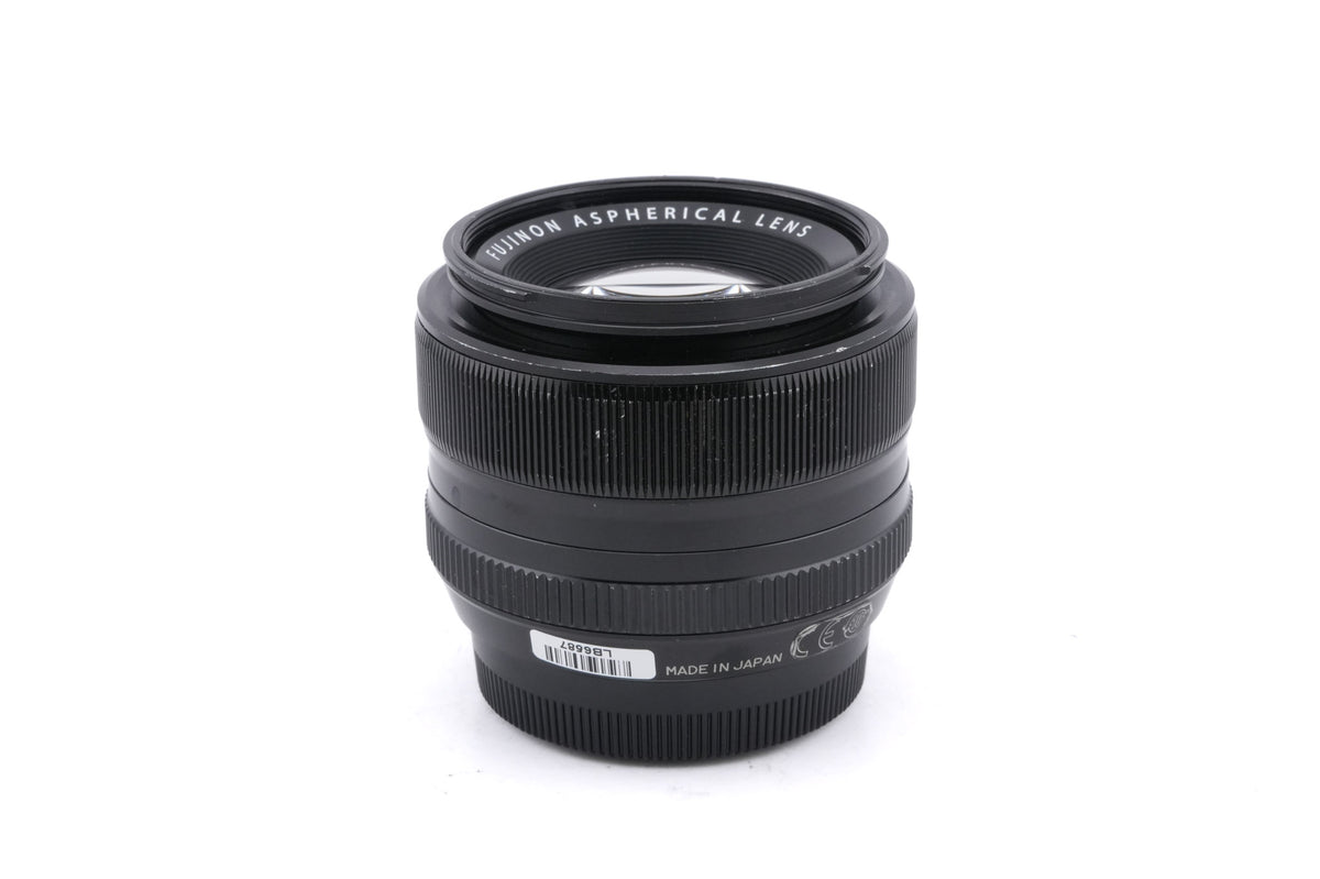 Fujifilm 35mm f1.4 Super EBC Fujinon Aspherical XF R