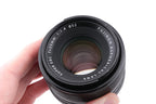 Fujifilm 35mm f1.4 Super EBC Fujinon Aspherical XF R