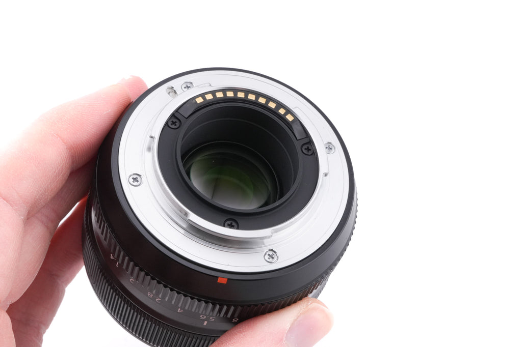 Fujifilm 35mm f1.4 Super EBC Fujinon Aspherical XF R