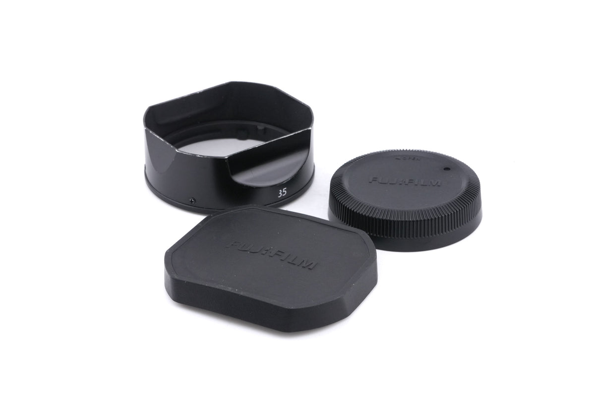 Fujifilm 35mm f1.4 Super EBC Fujinon Aspherical XF R
