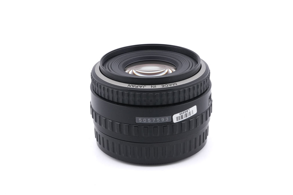 Pentax 75mm f2.8 SMC Pentax-FA 645
