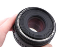 Pentax 75mm f2.8 SMC Pentax-FA 645