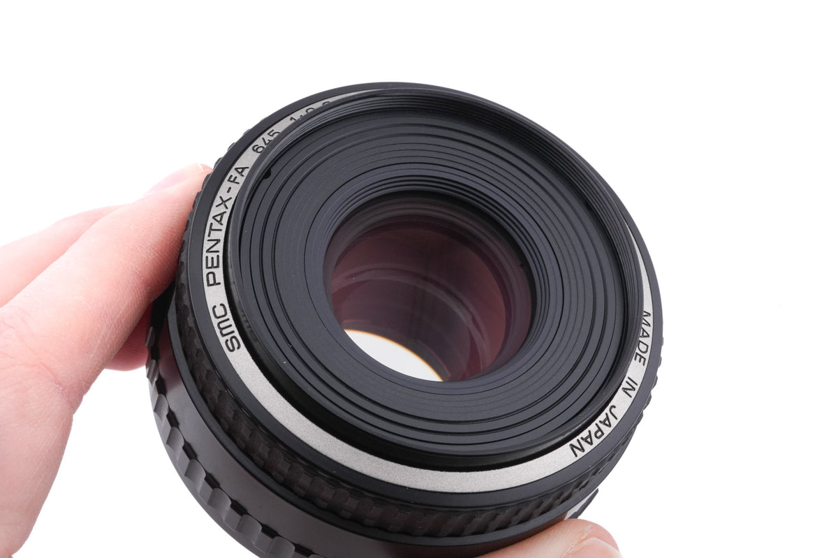 Pentax 75mm f2.8 SMC Pentax-FA 645