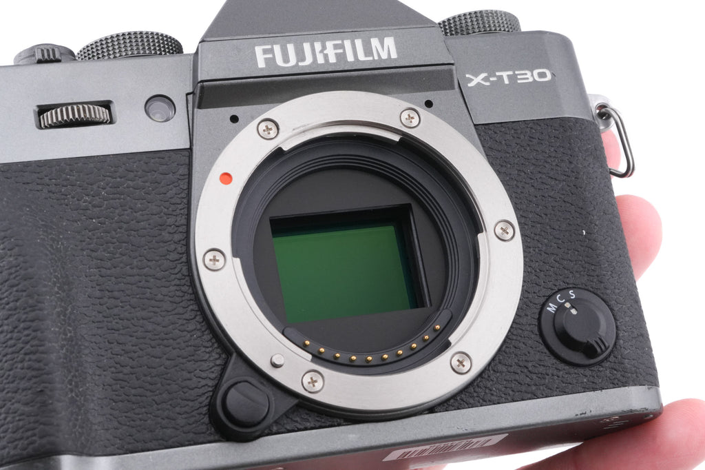 Fujifilm X-T30