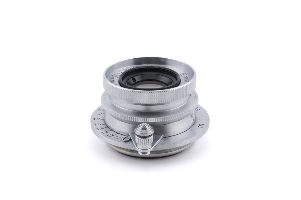 Leica 3.5cm f3.5 Summaron (Type I) (SOONC / 11005)