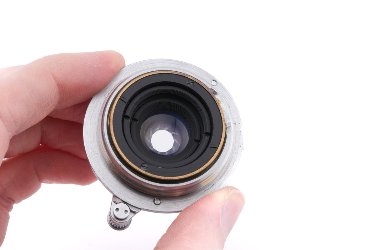Leica 3.5cm f3.5 Summaron (Type I) (SOONC / 11005)