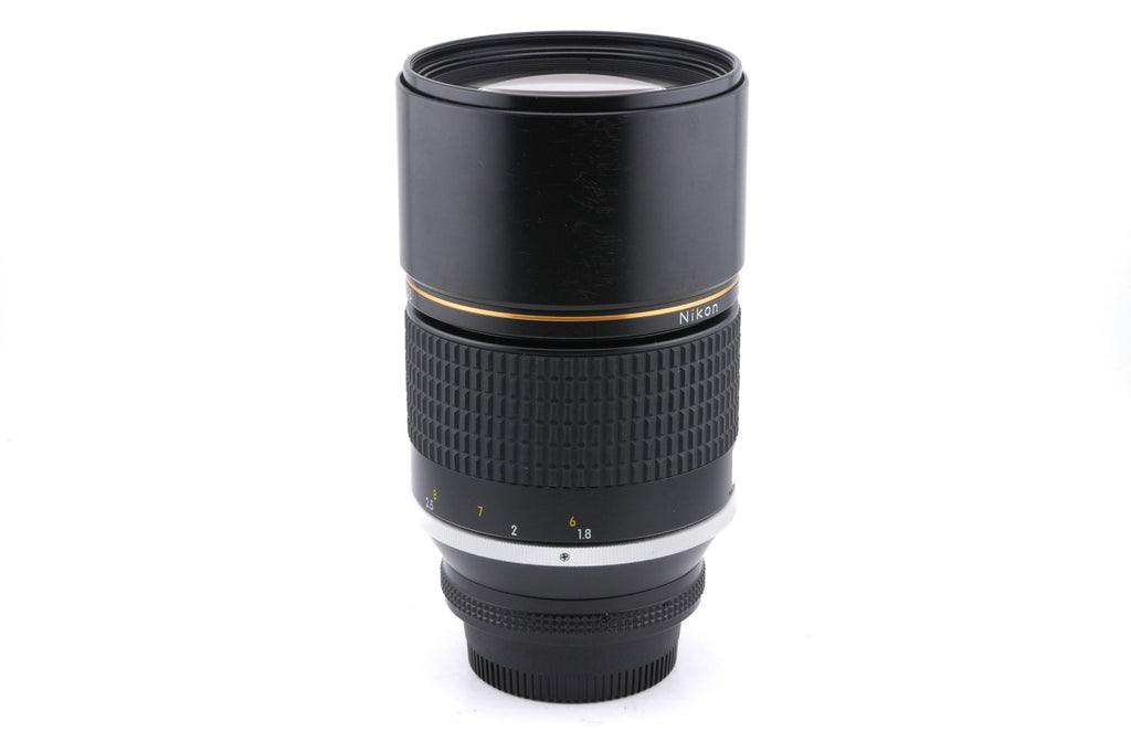 Nikon 180mm f2.8 Nikkor*ED AI-S