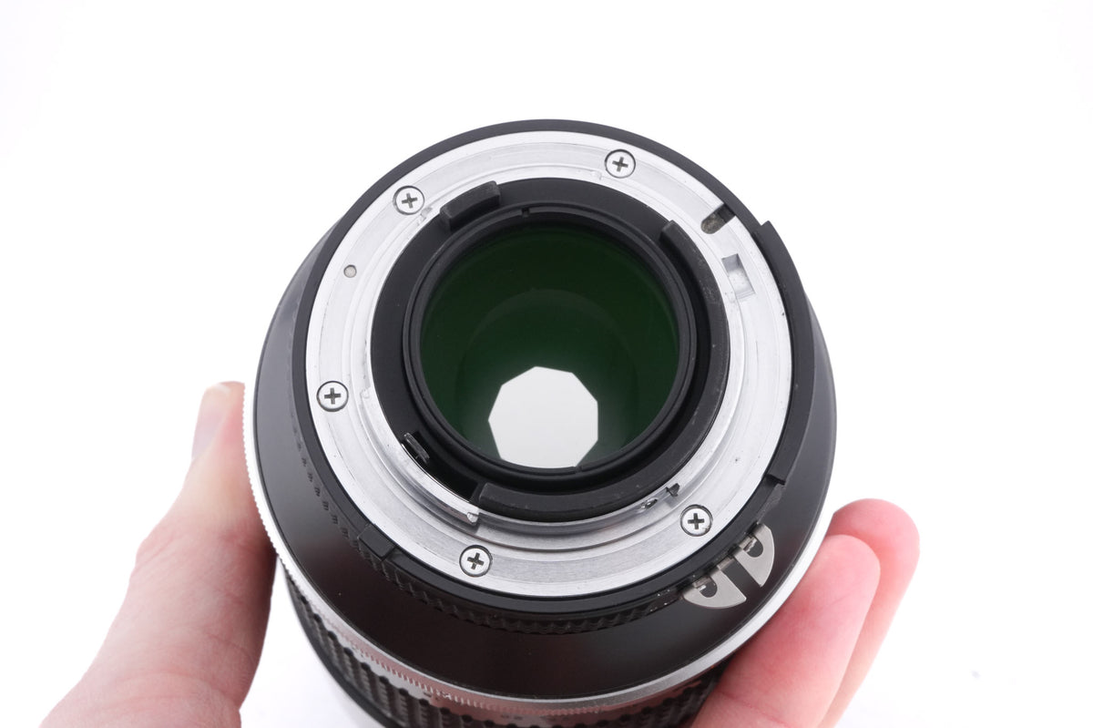 Nikon 180mm f2.8 Nikkor*ED AI-S