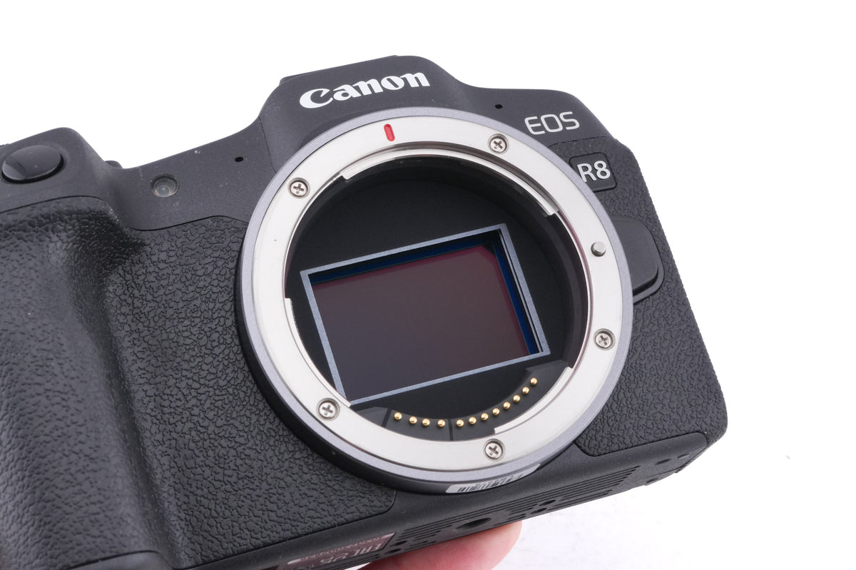 Canon EOS R8