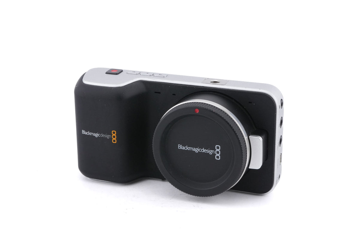 Blackmagic Pocket Cinema Camera