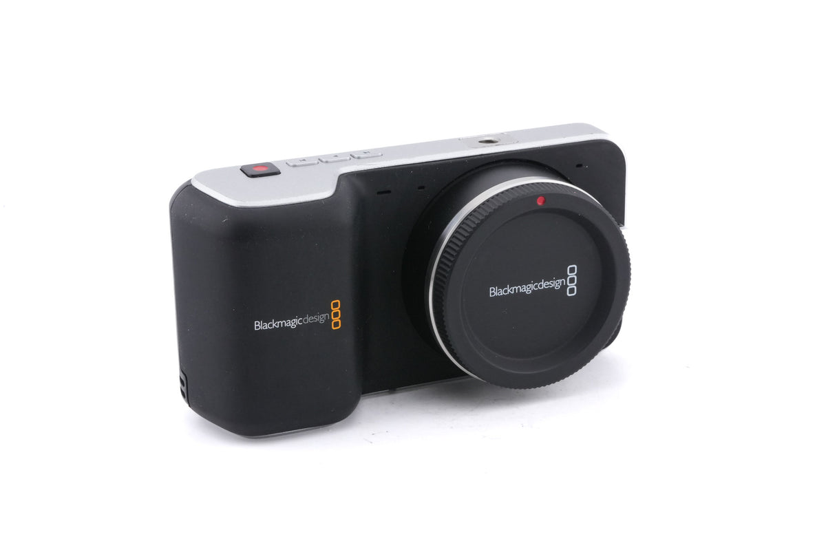 Blackmagic Pocket Cinema Camera