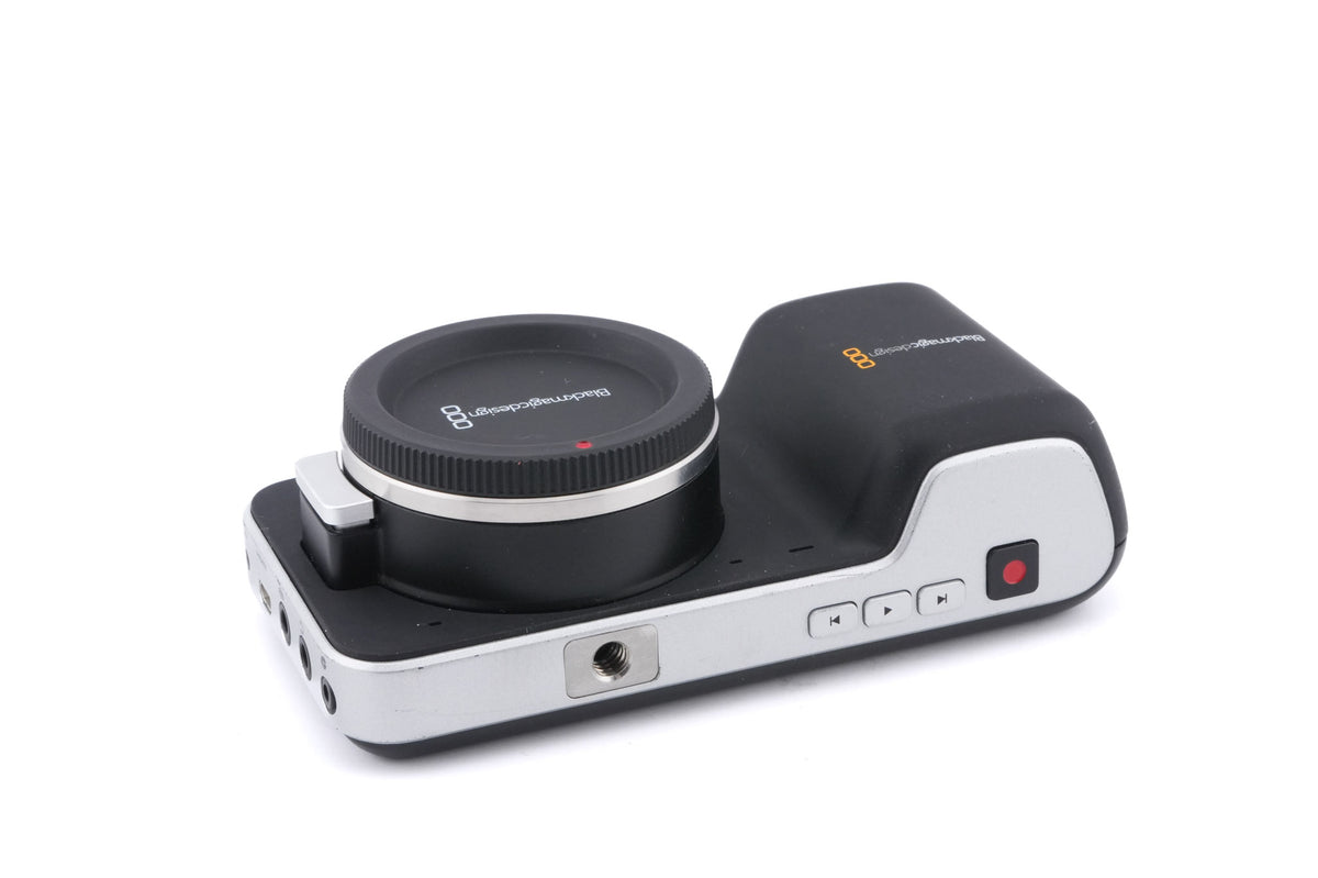 Blackmagic Pocket Cinema Camera