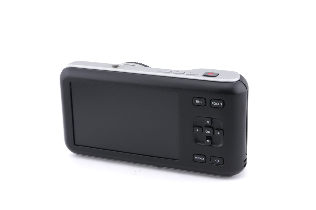 Blackmagic Pocket Cinema Camera