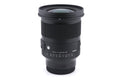 Sigma 20mm f1.4 DG DN Art (022) - Lens