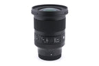 Sigma 20mm f1.4 DG DN Art (022)
