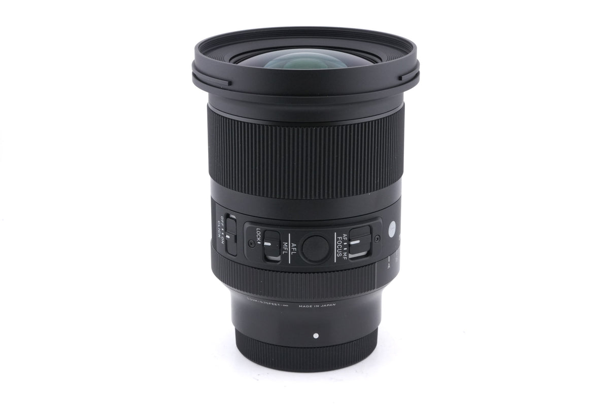 Sigma 20mm f1.4 DG DN Art