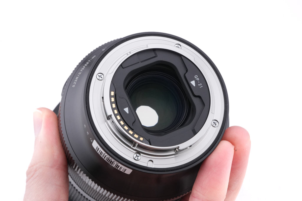 Sigma 20mm f1.4 DG DN Art (022)
