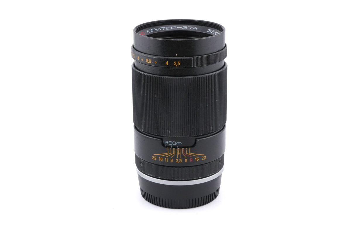 Jupiter 135mm f3.5 Jupiter-37A MC - Lens