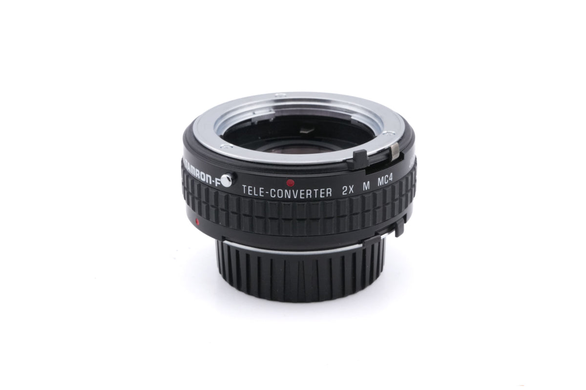 Tamron 2x Teleconverter M MC4 - Accessory