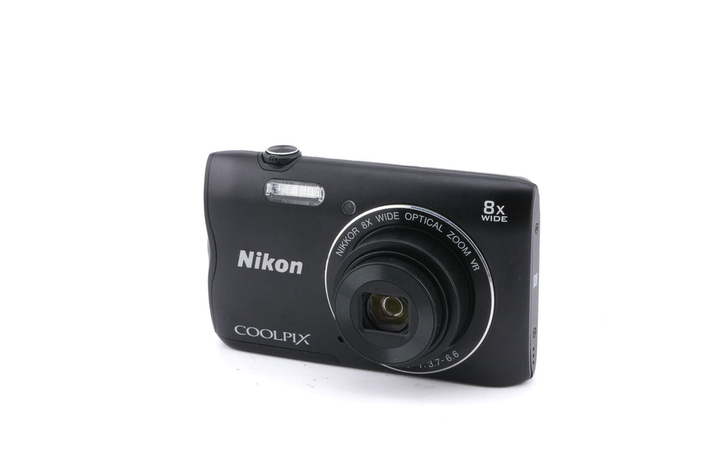 Nikon Coolpix A300