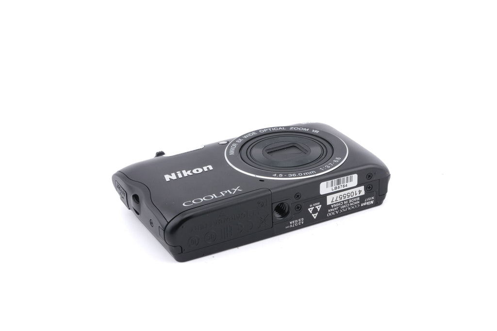 Nikon Coolpix A300