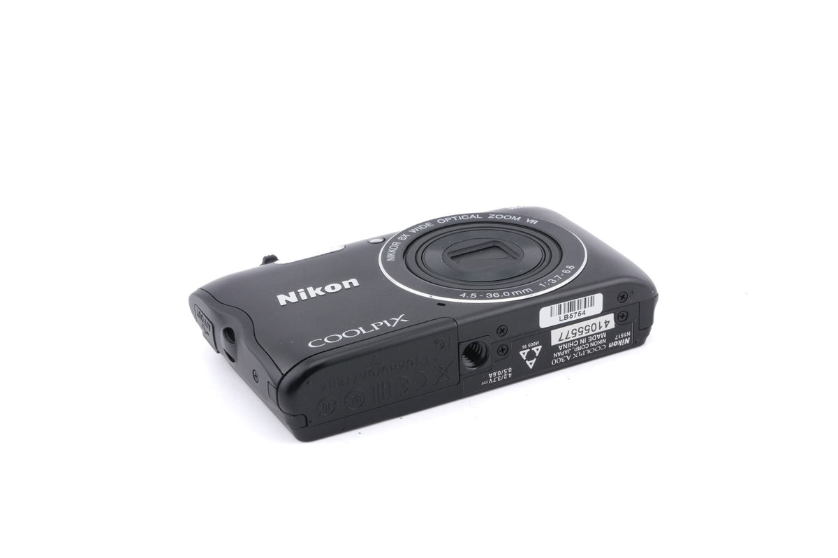 Nikon Coolpix A300