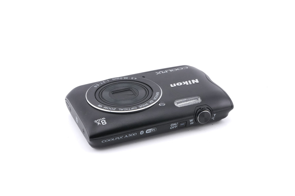 Nikon Coolpix A300