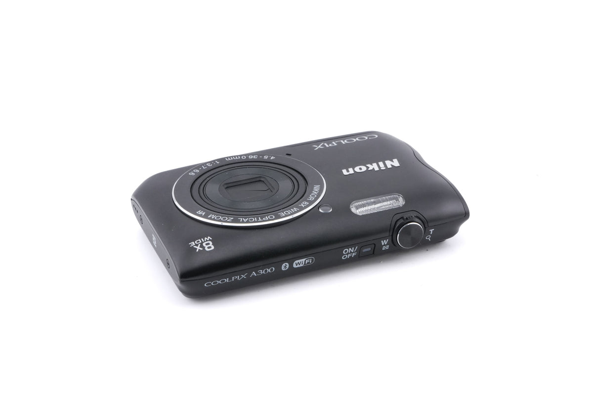Nikon Coolpix A300