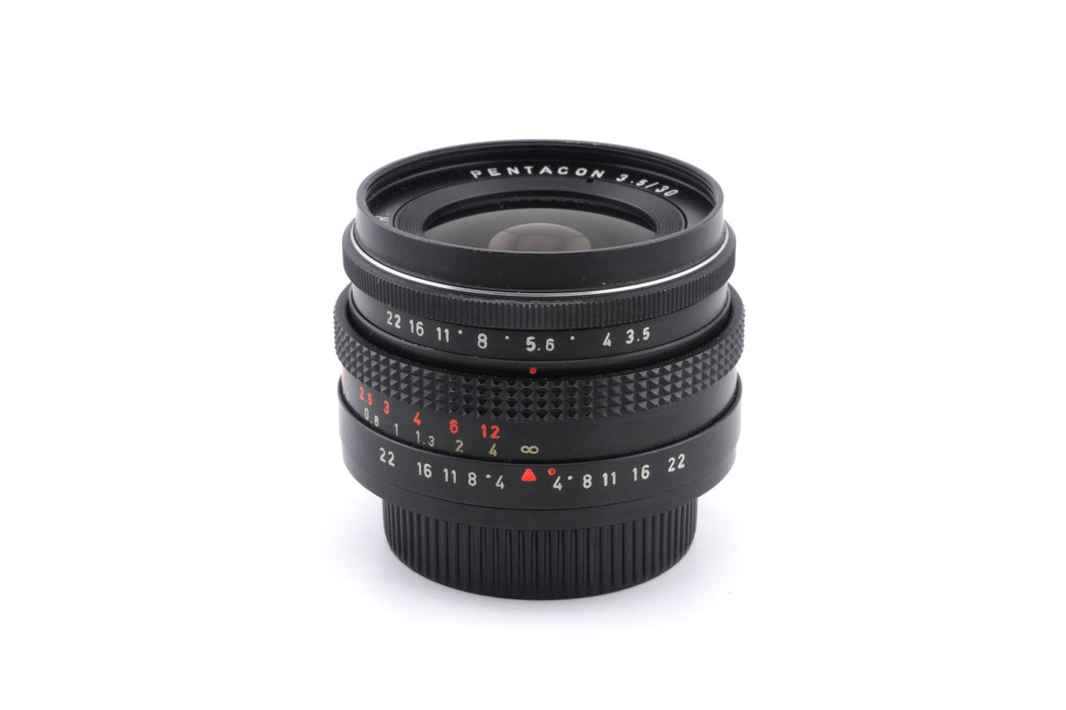 Pentacon 30mm f3.5