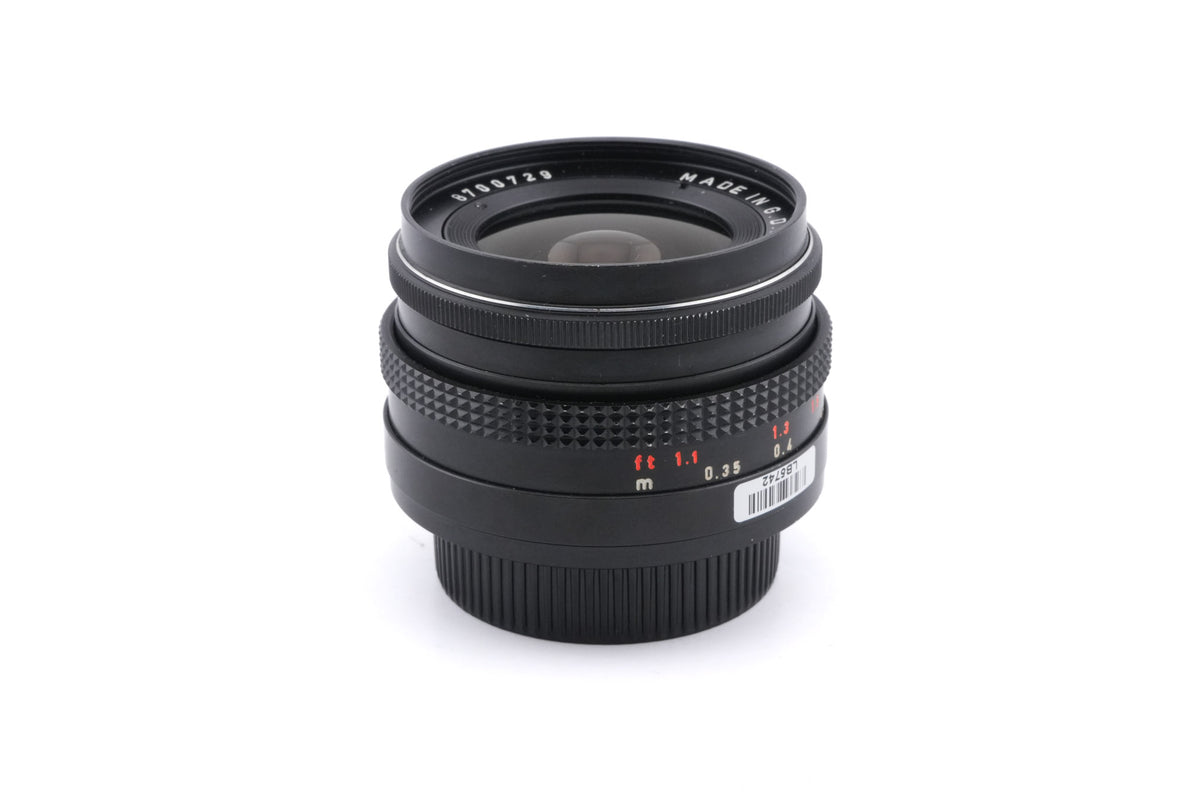 Pentacon 30mm f3.5