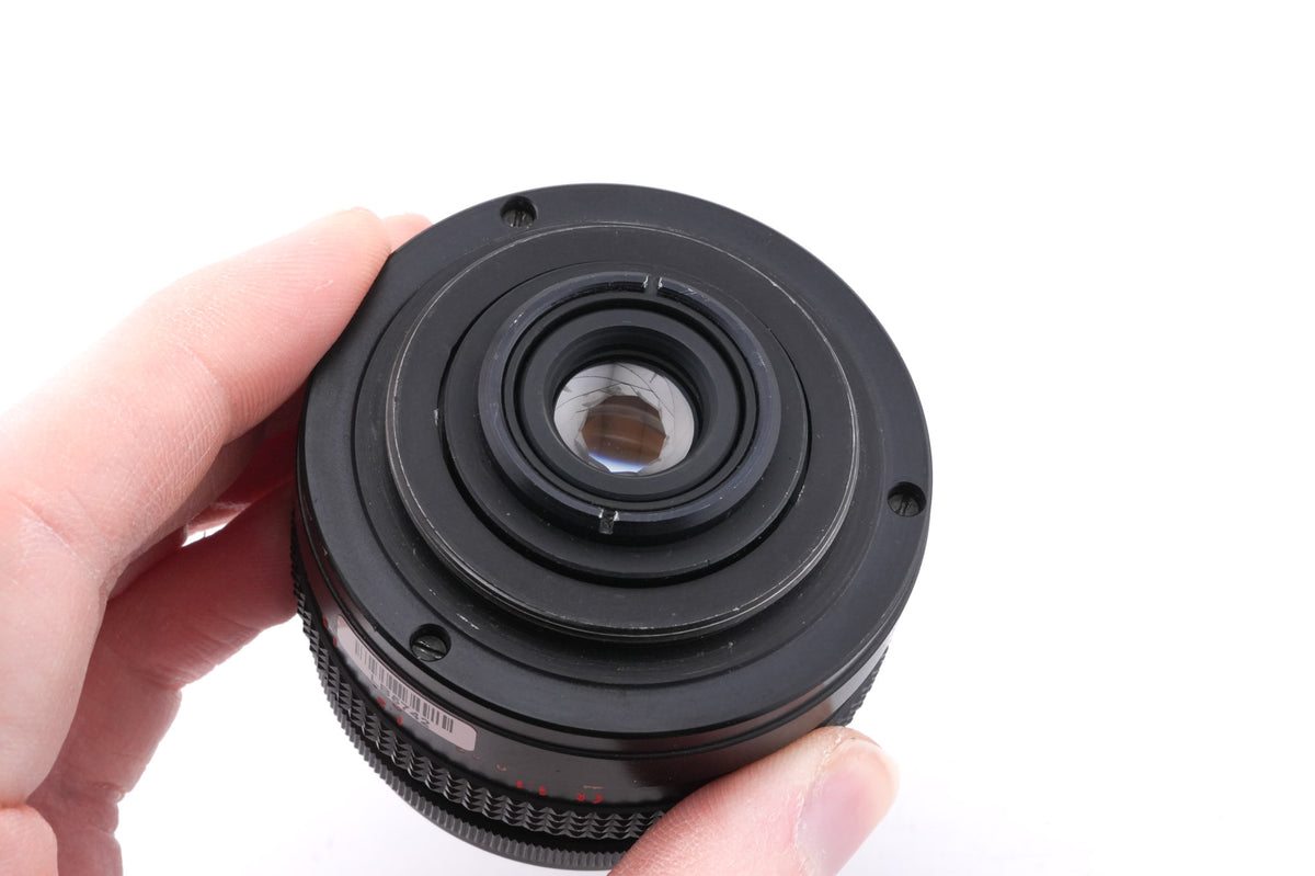 Pentacon 30mm f3.5