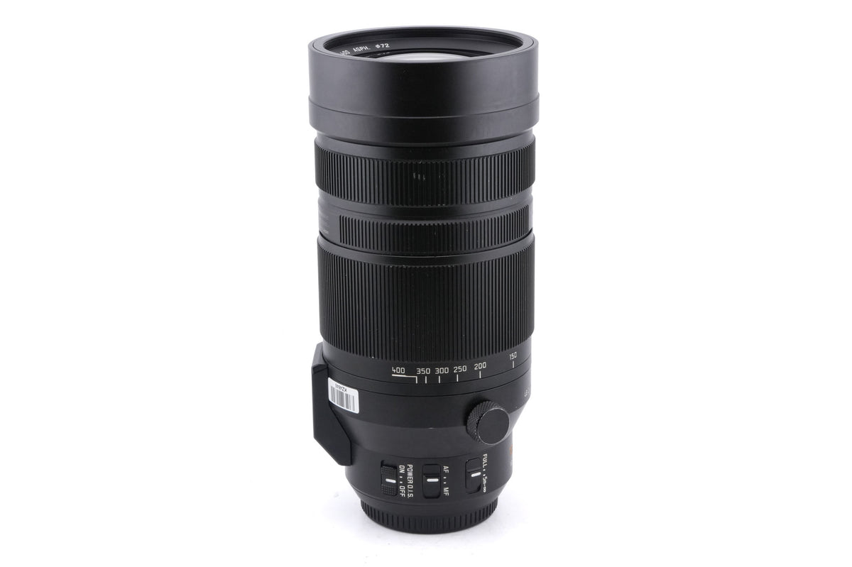 Panasonic 100-400mm f4-6.3 Leica Vario-Elmar DG ASPH. (H-RS100400)