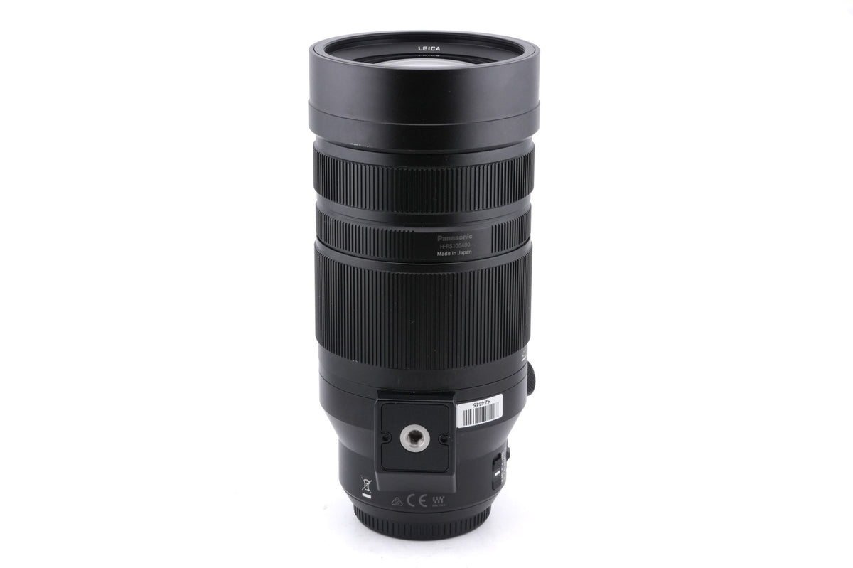 Panasonic 100-400mm f4-6.3 Leica Vario-Elmar DG ASPH. (H-RS100400)