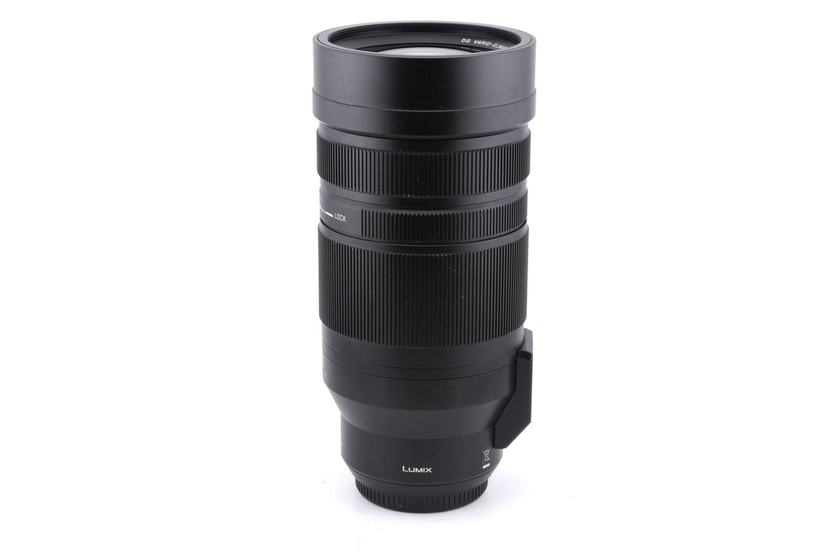Panasonic 100-400mm f4-6.3 Leica Vario-Elmar DG ASPH. (H-RS100400)