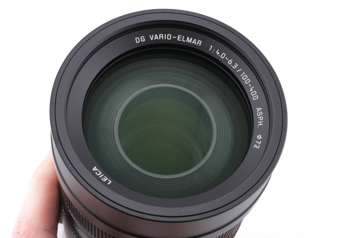 Panasonic 100-400mm f4-6.3 Leica Vario-Elmar DG ASPH. (H-RS100400)