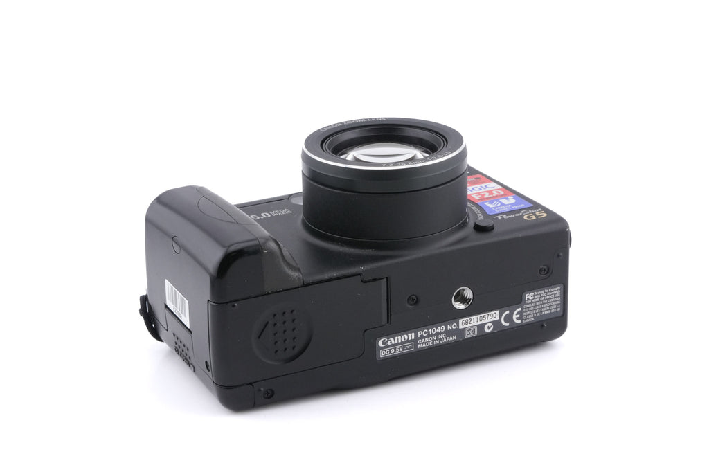 Canon PowerShot G5