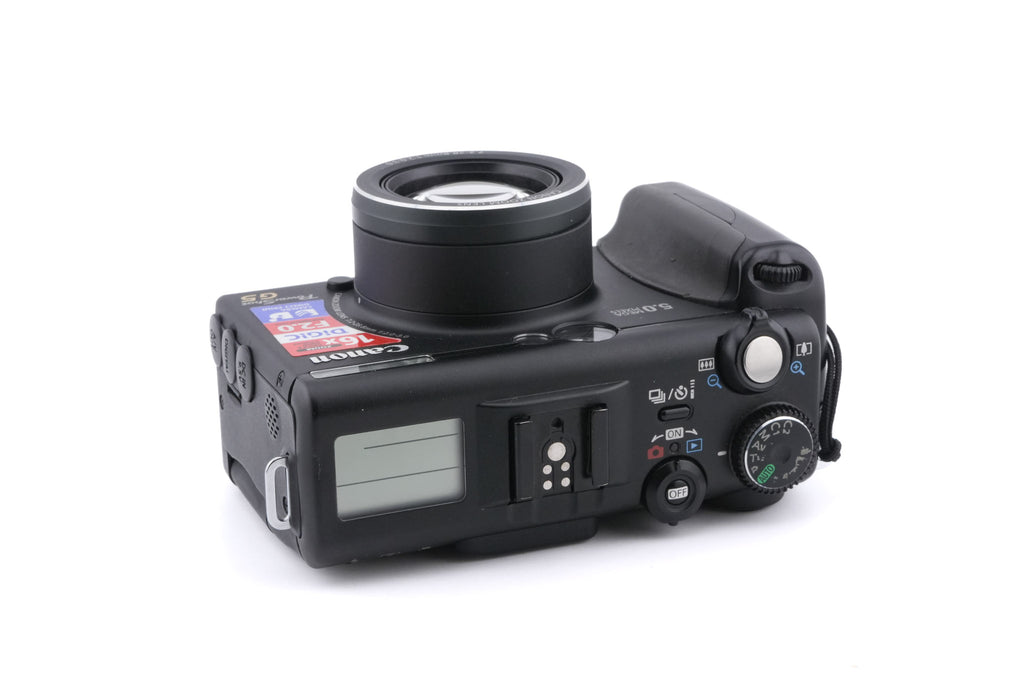 Canon PowerShot G5