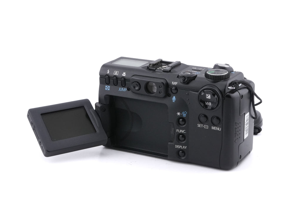 Canon PowerShot G5