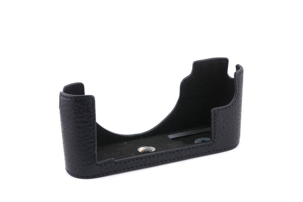 Leica M8/M9 Leather Half Case