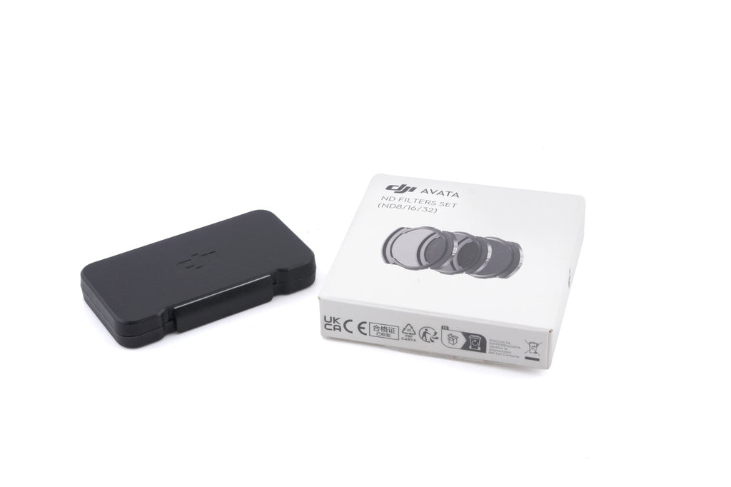 DJI Avata ND Filter Set (ND8/16/32)