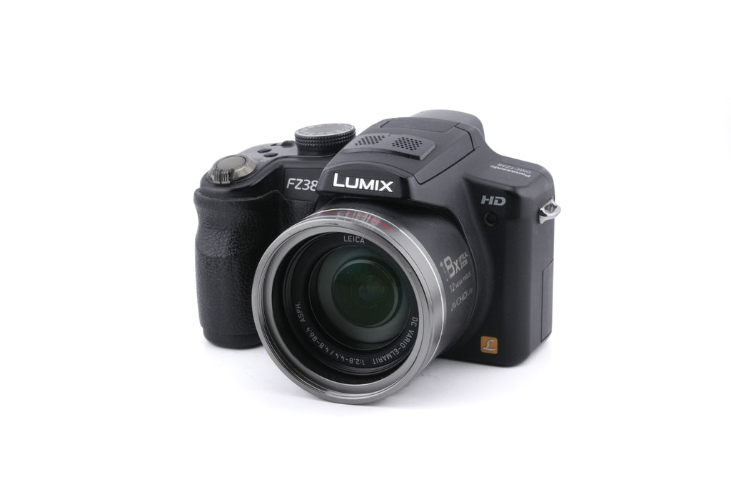 Panasonic Lumix DMC-FZ38